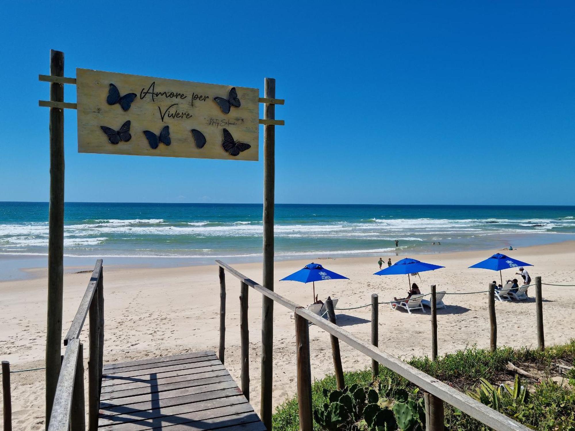 Areias Do Mar | 2 Quartos Garden E Completo A103 バーハ・デ・サン・ミゲウ エクステリア 写真